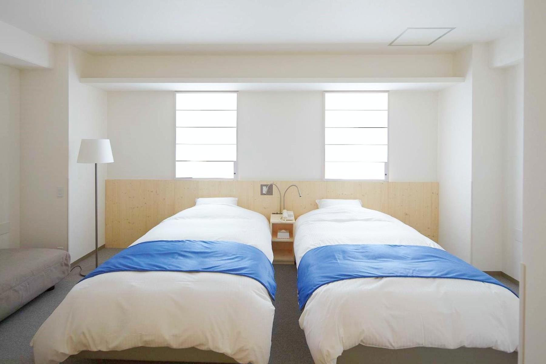 Shin-Osaka Station Hotel Buitenkant foto