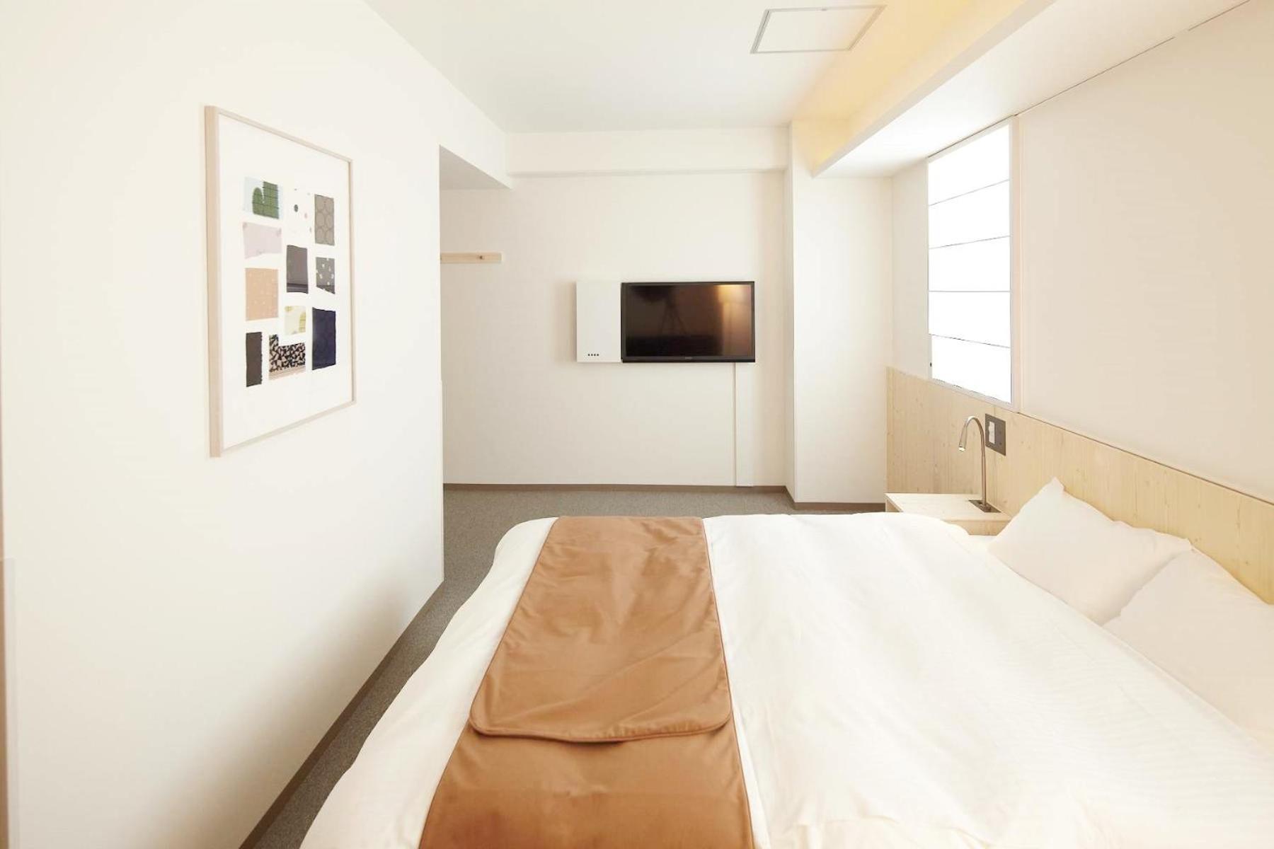 Shin-Osaka Station Hotel Buitenkant foto