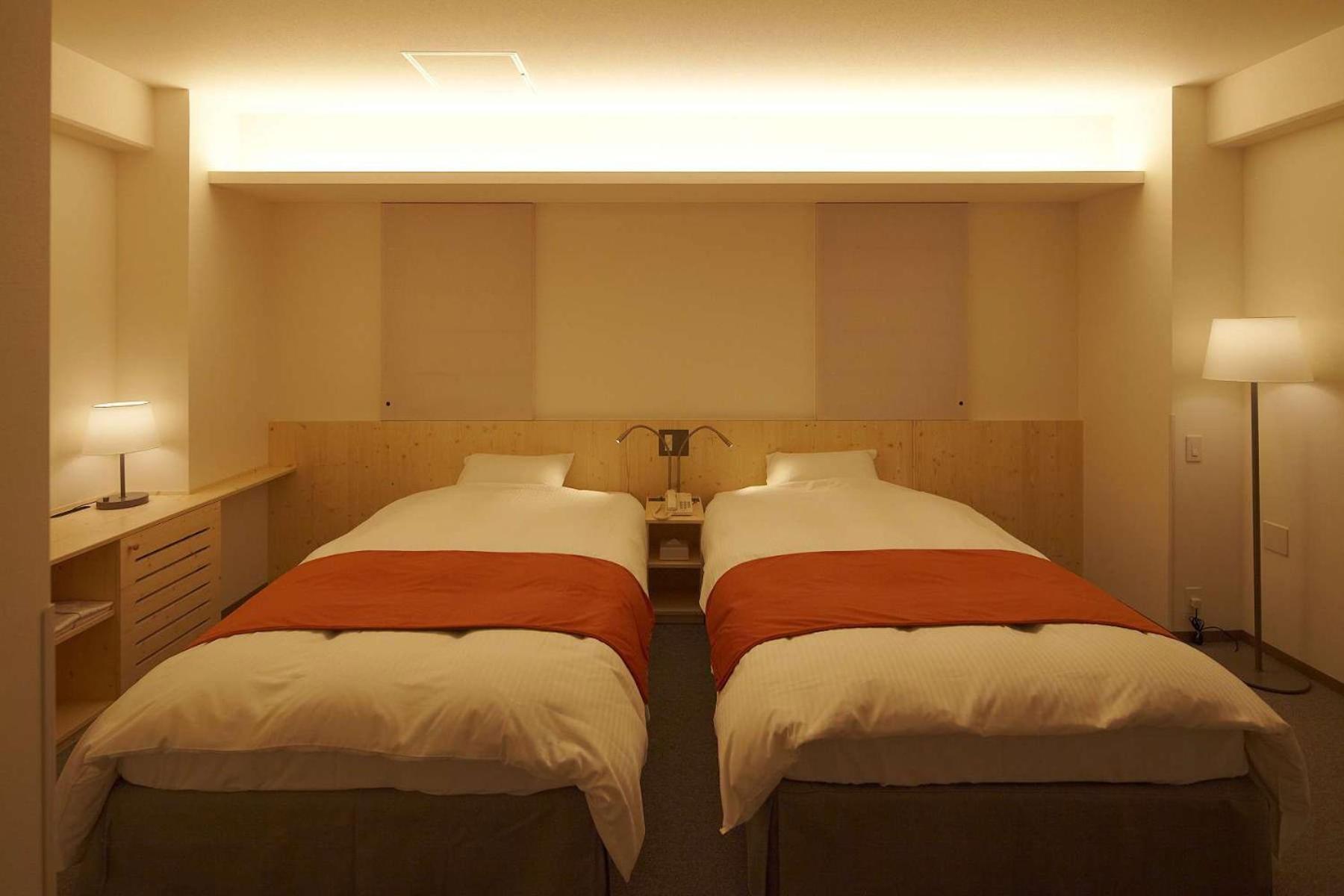 Shin-Osaka Station Hotel Buitenkant foto