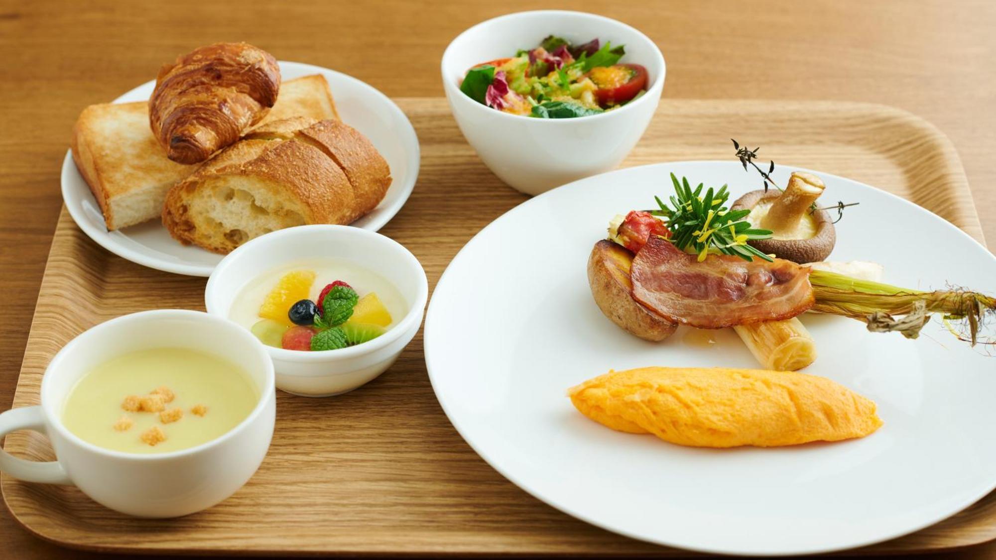 Shin-Osaka Station Hotel Buitenkant foto